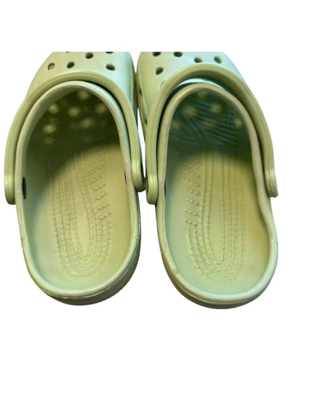 Crocs Shoes Mens 4-5 Women’s 6-7 Classic Clogs Comfort Perforated Round Toe
